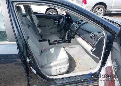 2012 Toyota Camry Xle V6 из США, поврежденный, VIN 4T1BK1FK6CU500903